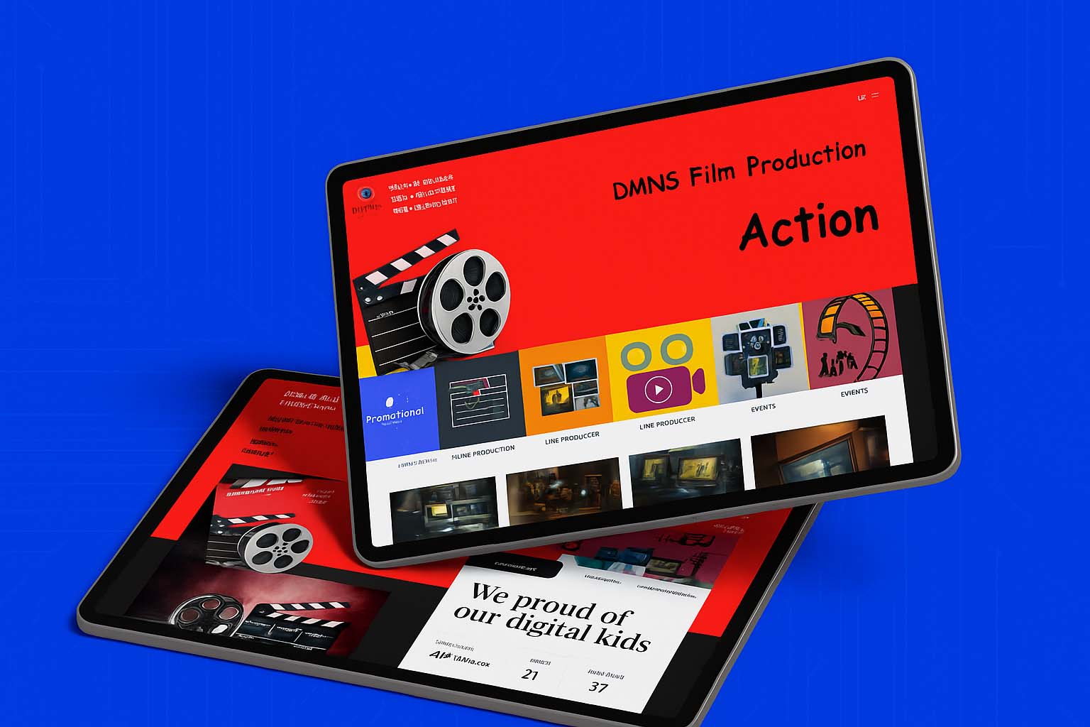 DMNS Production House